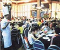 Restaurant - Pantai Cahaya Bulan Resort