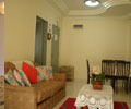 Living Room - Royal Lily Apartment Cameron Highlands