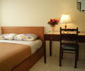 Bedroom - Royal Lily Apartment Cameron Highlands