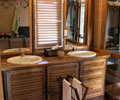 Bathroom - Kingfisher Ecolodge