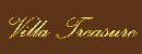 Villa Treasure Logo