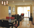 Apartment-Living-Room - 360 Hotel Kuching