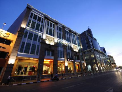 Abell Hotel Kuching