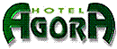 Agora Hotel Logo