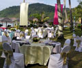 Wedding-BeachDining - The Taaras Beach & Spa Resort