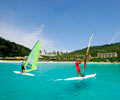 Windsurfing- The Taaras Beach & Spa Resort