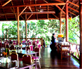 One Tree Hill Caf - Borneo Tropical Rainforest Resort
