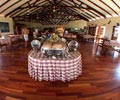 Restaurant - Borneo Divers Mabul Resort