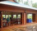 Restaurant - Borneo Divers Mabul Resort
