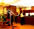 Reception - Brisdale Hotel Kuala Lumpur