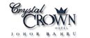 Crystal Crown Hotel Johor Bahru Logo