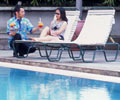Pool-Side - De Palma Hotel Ampang