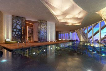 Swimming-Pool - Element Hotel Kuala Lumpur