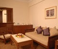 Deluxe-Room-Living-Hall - Everly Resort Hotel Melaka