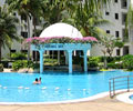 Swimming-pool - Everly Resort Hotel Melaka