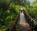 Walk Way - Felda Residence Hot Spring Resort