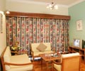 Living Room - Green Hill Resort Apartment