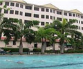 Swimming-Pool - Hang Tuah City Hotel