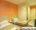 Room - Hang Tuah City Hotel