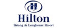 Hilton Batang Ai Longhouse Resort Logo