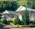 Deluxe Cabin - Kinabalu Pine Resort