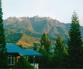 Mount Kinabalu View - Kinabalu Pine Resort