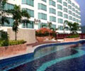 Swimming-Pool - The Krystal Suites Penang