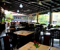 Restaurant Terrace - Lake Garden Resort Malacca