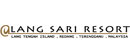 Lang Sari Resort Lang Tengah Island Logo