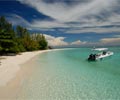 Beach - Lankayan Island Dive Resort