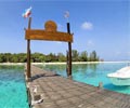 Jetty - Lankayan Island Dive Resort