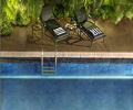 Outdoor-Swimming-Pool - Lanson Place Ambassador Row