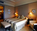 Royal Club Suite - Le Meridien Hotel 