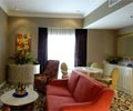 Living Room - Maytower Hotel & Serviced Residences