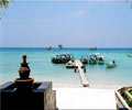 Jetty - Arwana Perhentian Resort Perhentian Island