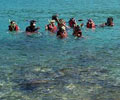 Snorkelling- Bubu Long Beach Resort Perhentian Island