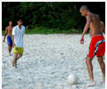 Soccer - Perhentian Island Resort