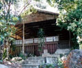 Jungle hall - Permai Rainforest Resort Sarawak