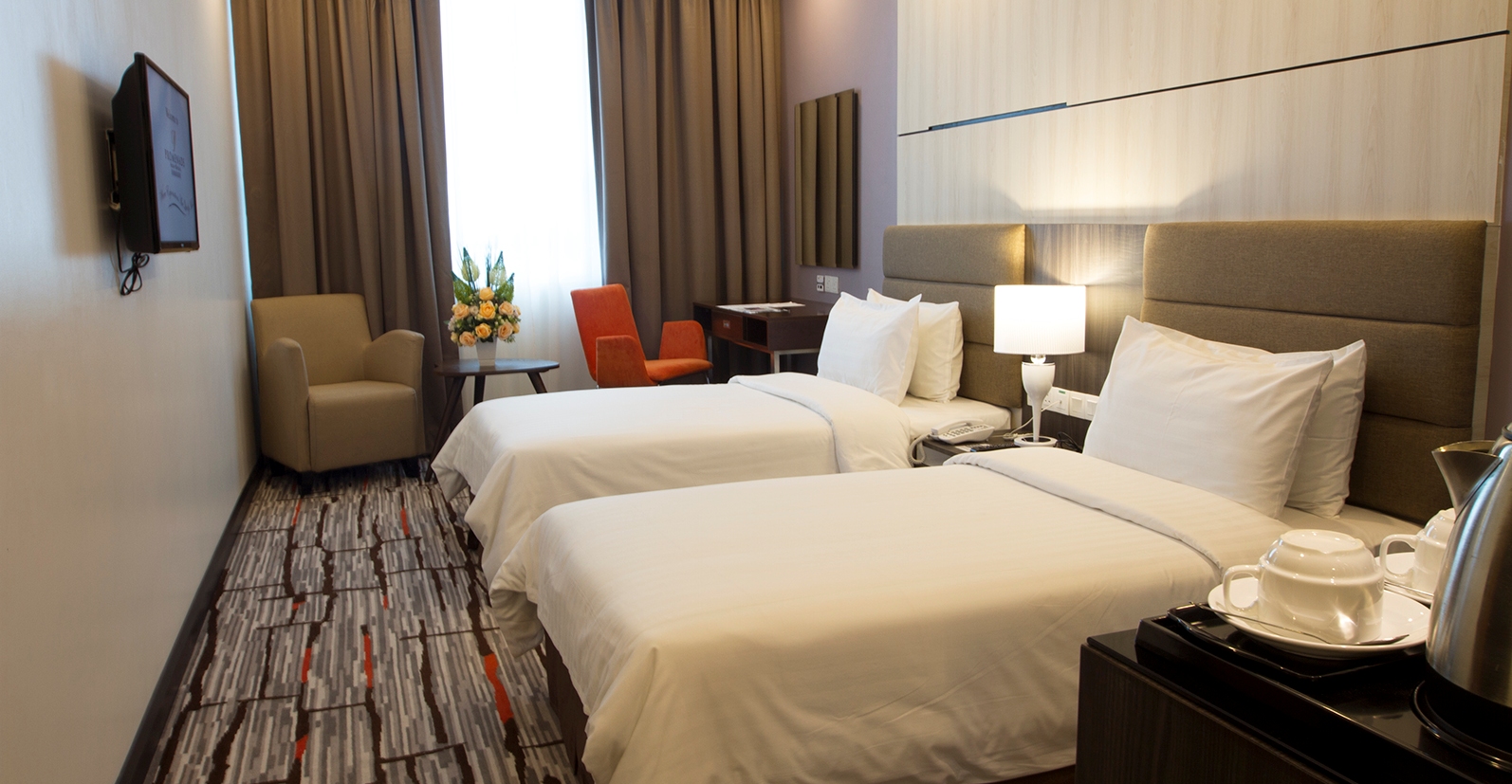 Room - Promenade Hotel Bintulu