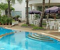 Swimming Pool - Promenade Hotel
