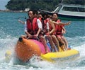 Water Sport - Puteri Bayu Beach Resort