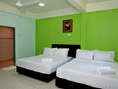 Double-Room - Delima Redang Resort Redang Island
