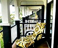 Balcony - Sari Pacifica Resort & Spa Redang Island