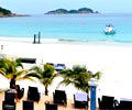Beach - Sari Pacifica Resort & Spa Redang Island