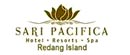Sari Pacifica Resort & Spa Redang Island Logo