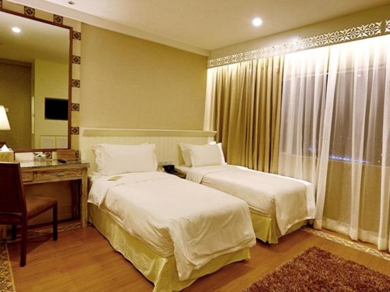 Room - The Settlement Hotel Melaka