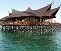 Restaurant - Sipadan-Kapalai Dive Resort
