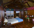 Bedroom - Sipadan-Kapalai Dive Resort