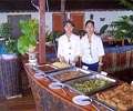 Dining Hall - Sipadan Water Village Resort