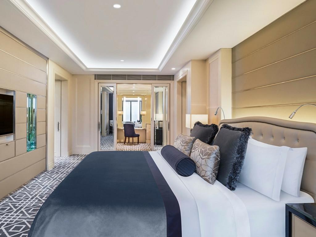 Twin Executive Plus Room - St Regis Hotel Kuala Lumpur